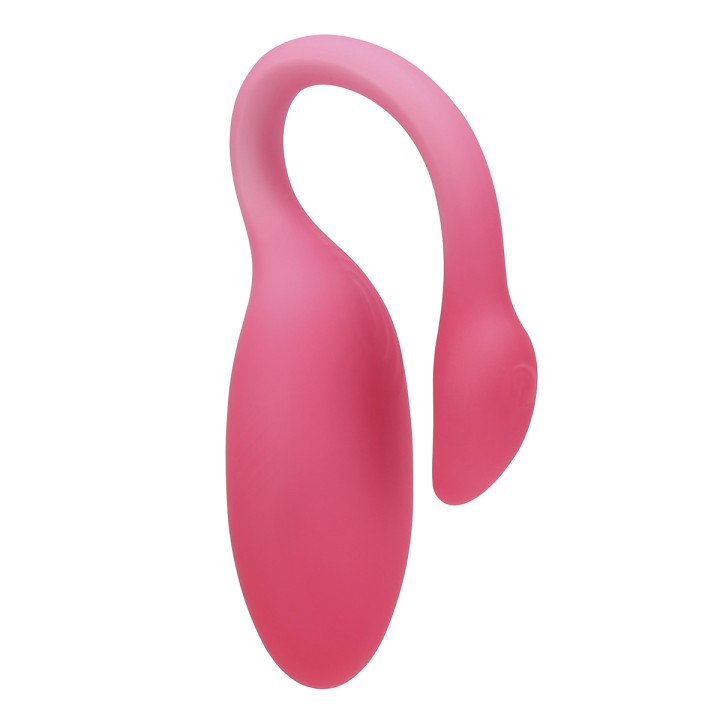 Stimulateur connecté Flamingo Max rose  - Magic Motion