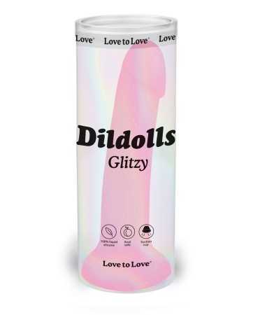 Dildolls Glitzy - Love to Love 19050 ora love