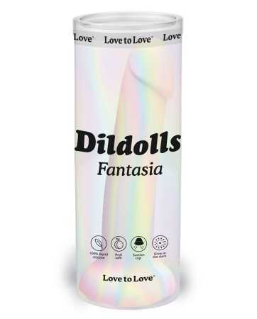 Dildolls Fantasia - Love to Love19052oraloveDieser Text scheint eine Produktbezeichnung zu sein und enthält keine klare Bedeu