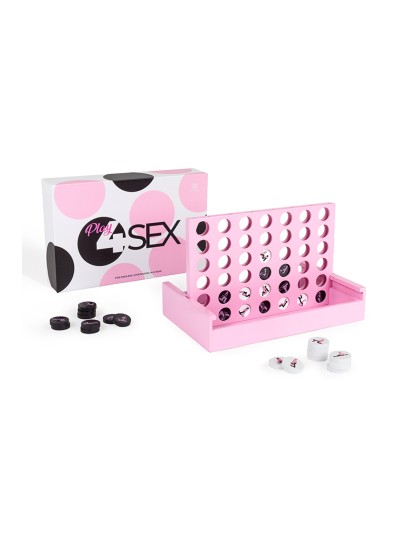 Jeu en bois Play4sex - Secret Play