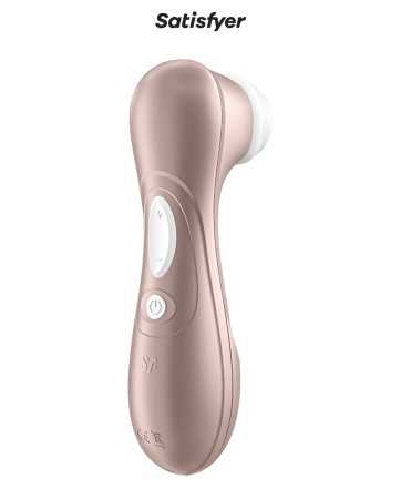 Stimulateur clitoridien Satisfyer Pro 210574oralove