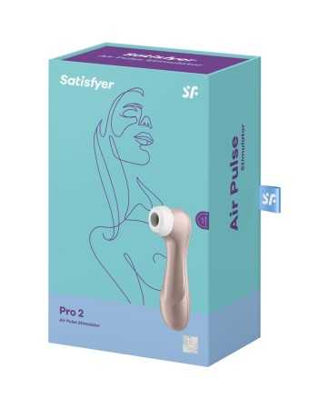 Stimulateur clitoridien Satisfyer Pro 210574oralove