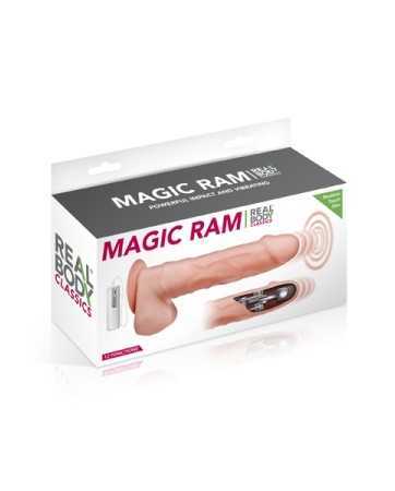 Vibro Real Body Magic Ram10573oralove