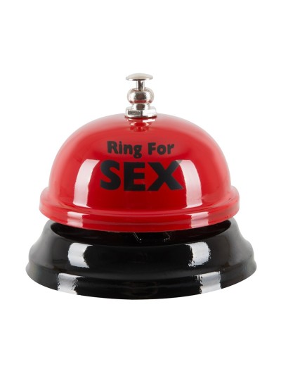 Sonnette de table Ring For Sex