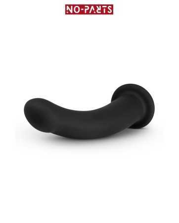 Schwarzer Saugnapf-Dildo Parker 19,5 cm - No-Parts19128oralove