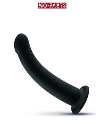 Schwarzer Saugnapf-Dildo Parker 19,5 cm - No-Parts19128oralove