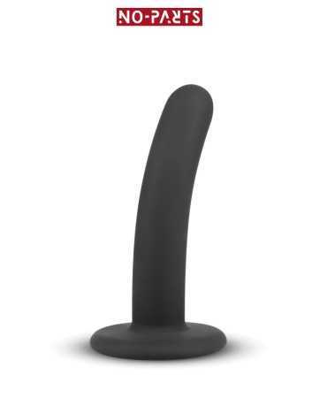 Saugnapf-Dildo Schwarz Logan 13,5 cm - Nr. 19130 von Oralove