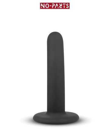 Saugnapf-Dildo Schwarz Logan 13,5 cm - Nr. 19130 von Oralove