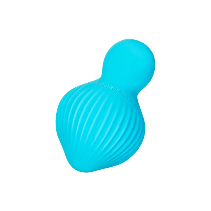 Mini vibro rechargeable EnchantedDesire bleu - FairyGasm