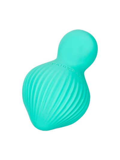 Mini vibro rechargeable EnchantedDesire vert - FairyGasm