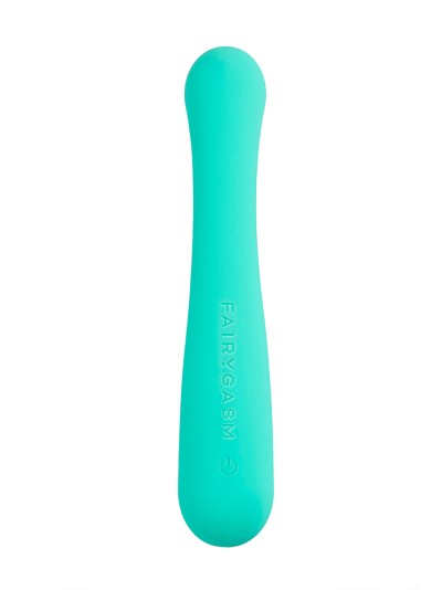 Vibro rechargeable FantasyEuphoria vert - FairyGasm