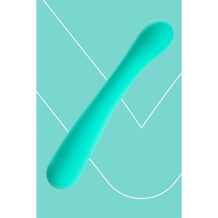 Vibro rechargeable FantasyEuphoria vert - FairyGasm
