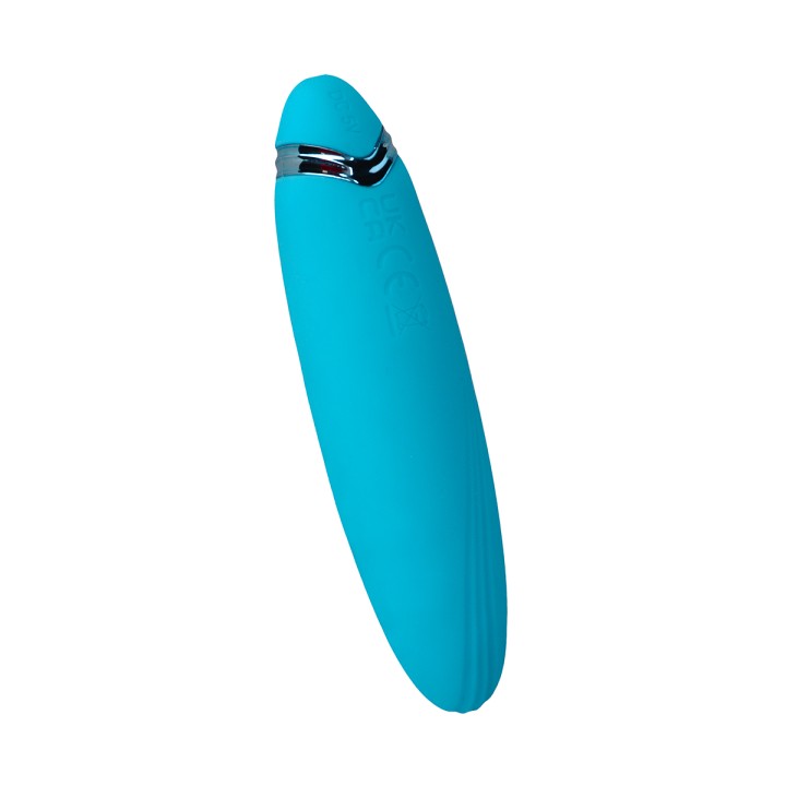 Vibro rechargeable PleasureArrow bleu - FairyGasm