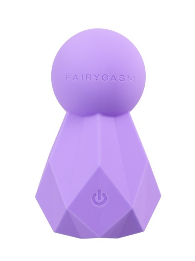 Mini vibro rechargeable BlissKey violet - FairyGasm