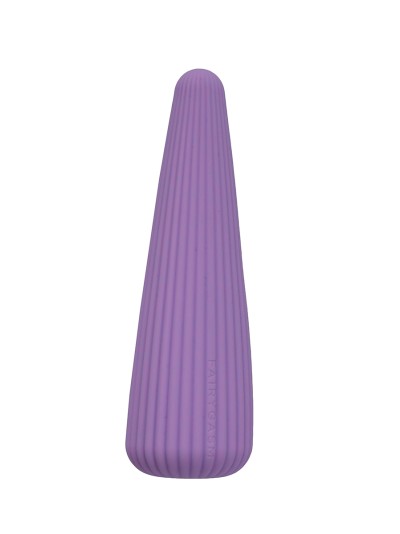 Vibro rechargeable IcyCone violet - FairyGasm