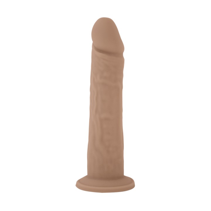 Gode Liquid Silicone Model 2 flesh 20cm - SilexD