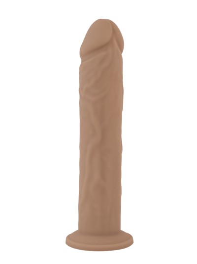Gode Liquid Silicone Model 2 flesh 23cm - SilexD