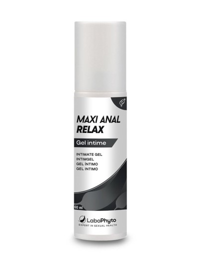 Gel Maxi anal relax