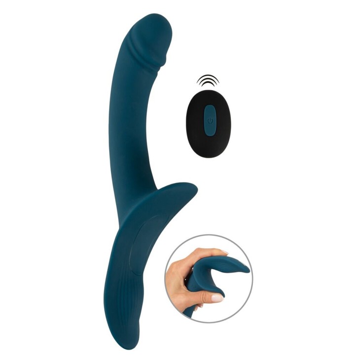 Gode ceinture télécommandé  - You2Toys