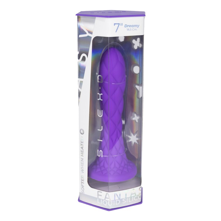 Gode Dreamy violet Fantasy Collection - SilexD