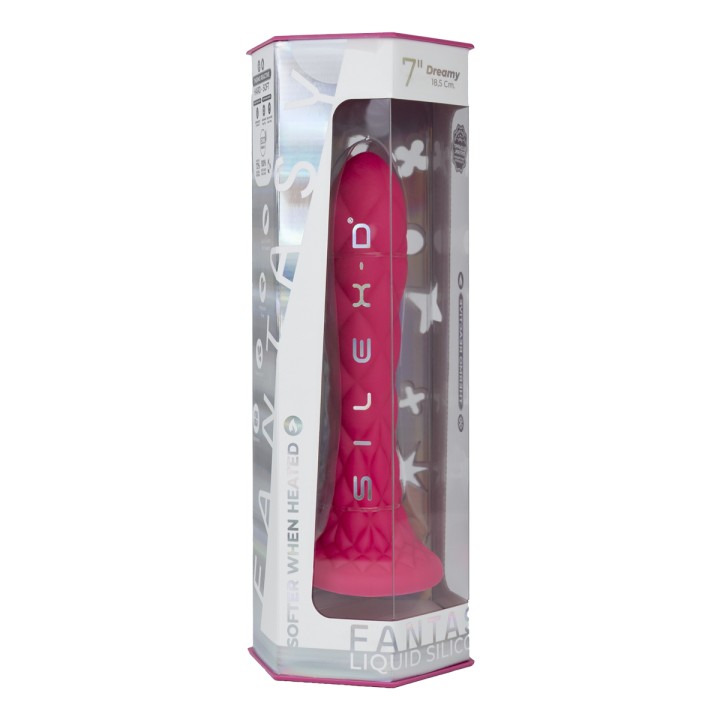 Gode Dreamy rose Fantasy Collection - SilexD