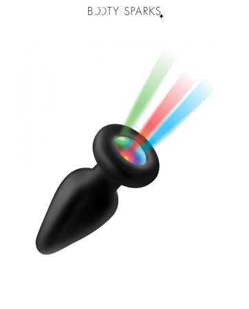 Light-up anal plug - Medium19201oralove