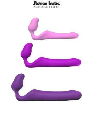 Anatomischer Dildo Queens S - Adrien lastic19217oralove