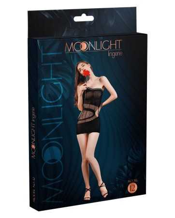 Mini vestido sexy N°12 - Moonlight19230oralove