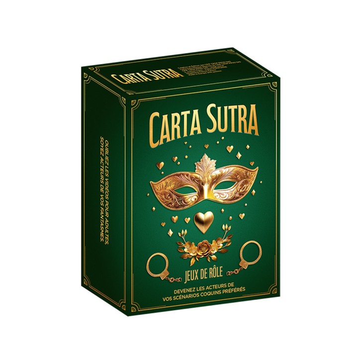 Carta Sutra Jeux de Rôle