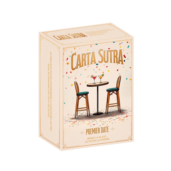Carta Sutra Premier Date