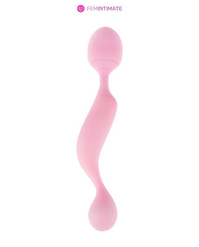Vibro Wand Universal Massager - Femintimate19243oralove