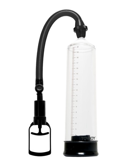Pompe à pénis ToyJoy Power Pump noir