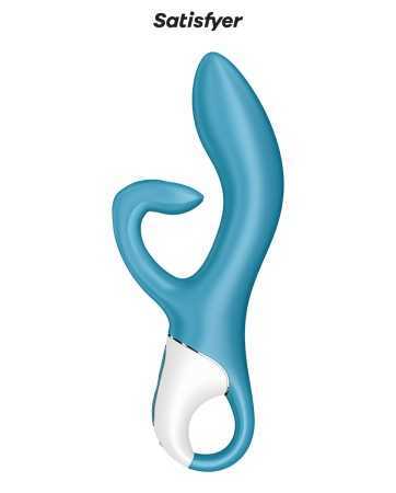 Vibro Hase Umarme Mich Blau - Satisfyer19279oralove