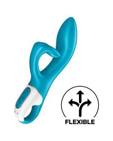 Vibro Conejo Embrace Me Azul - Satisfyer19279oralove