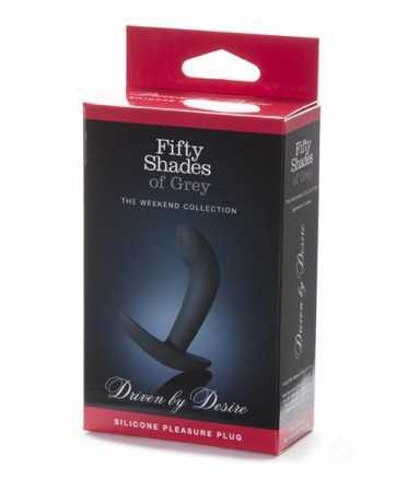 Plug anal Driven by Desire - Fifty Shades Of Grey10751oralove