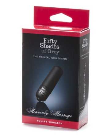 Mini vibro Heavenly massage - Fifty Shades of Grey10753oralove