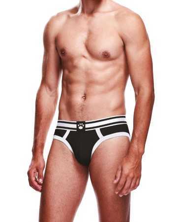 Black and white thong - Prowler19383oralove