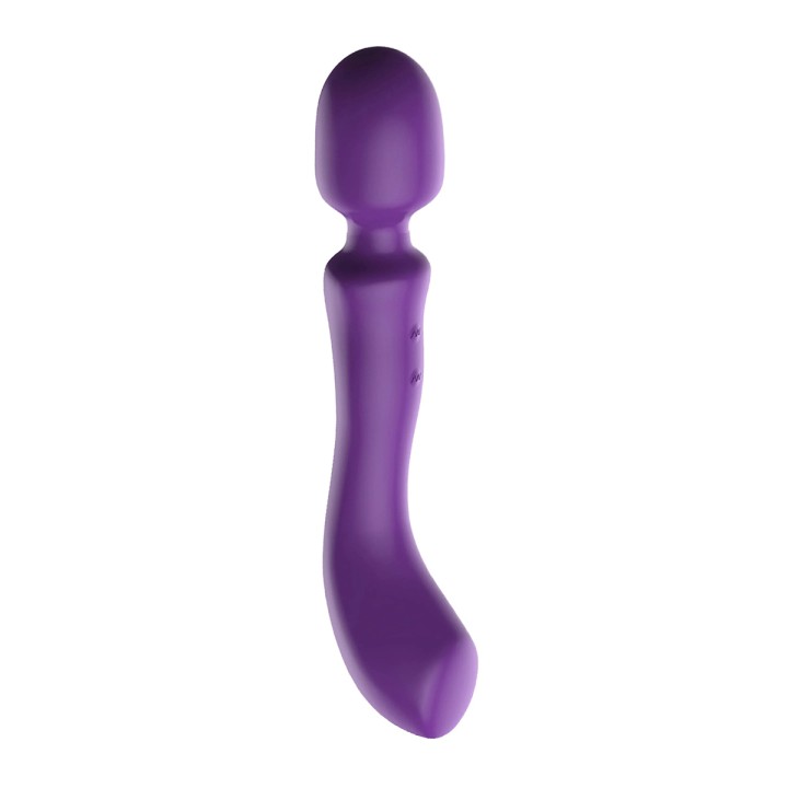 Vibromasseur 2 en 1 - She.E.O