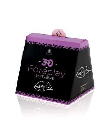 Jeu challenge 30 jours foreplay - Secret Play19423oralove