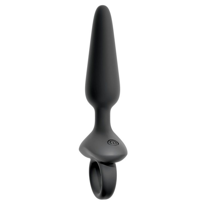 Plug vibrant flexible avec Design lisse - Anos