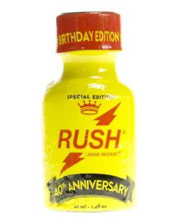 Poppers Rush Anniversary 40 ml10811oralove