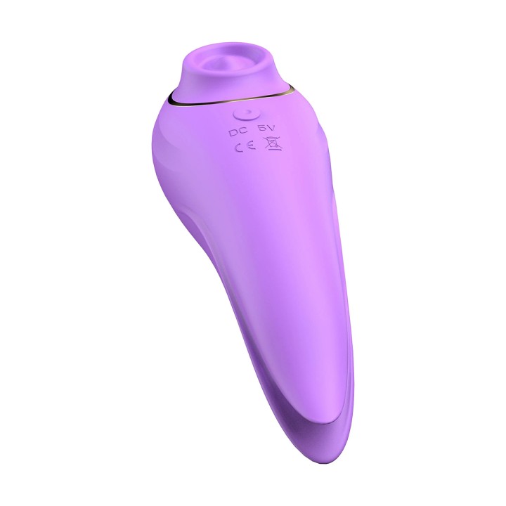Double stimulateur SalsaTap Sensation - Xocoon