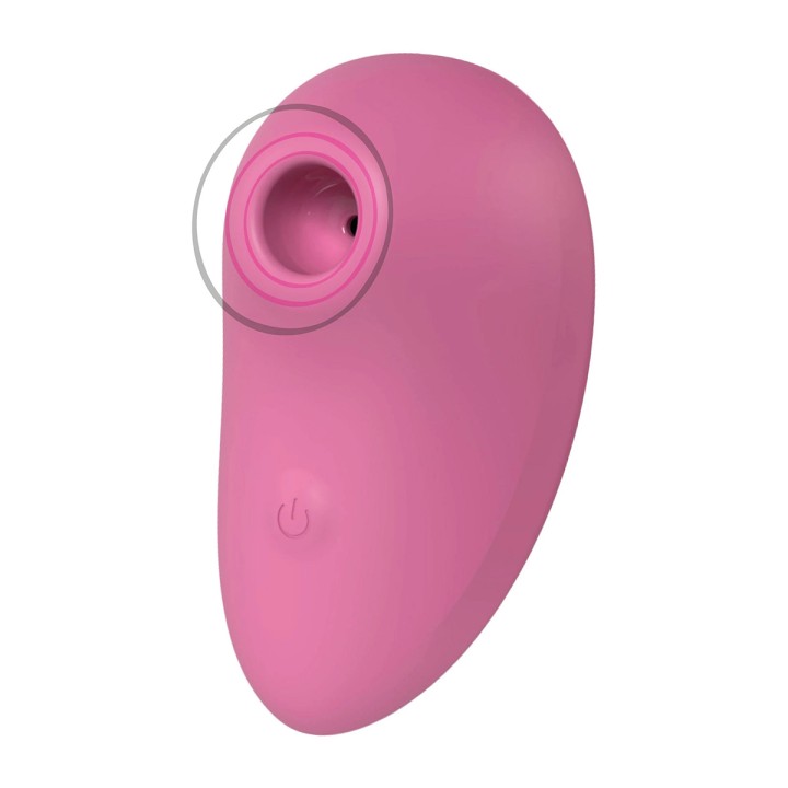 Stimulateur clitoridien Zen Air - Xocoon