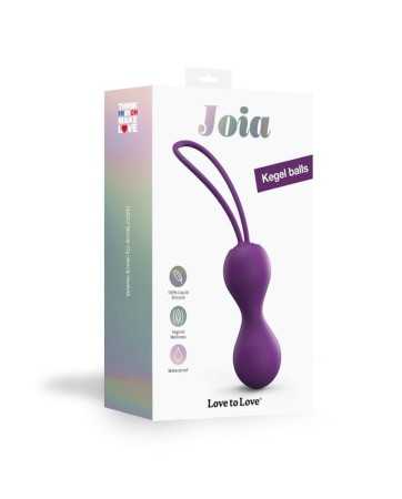 Geisha Balls Joia Purple rain - Love to love19459oralove