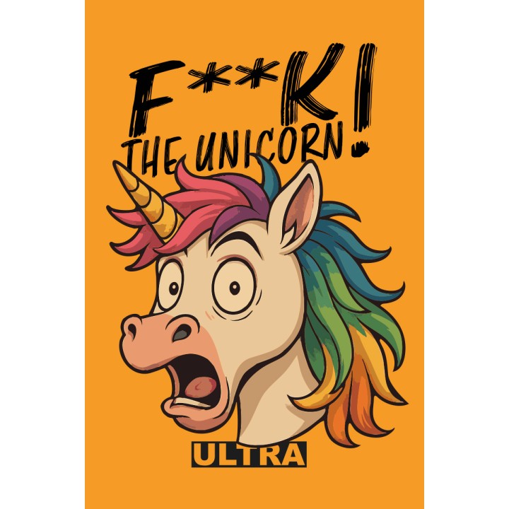 Poppers F**k the Unicorn Ultra 25ml (Amyle)