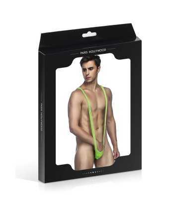 Body string homme mankini19487oralove