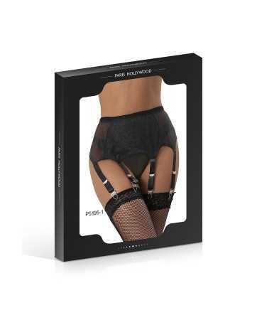 Garter belt with 6 clips and string19491oralove