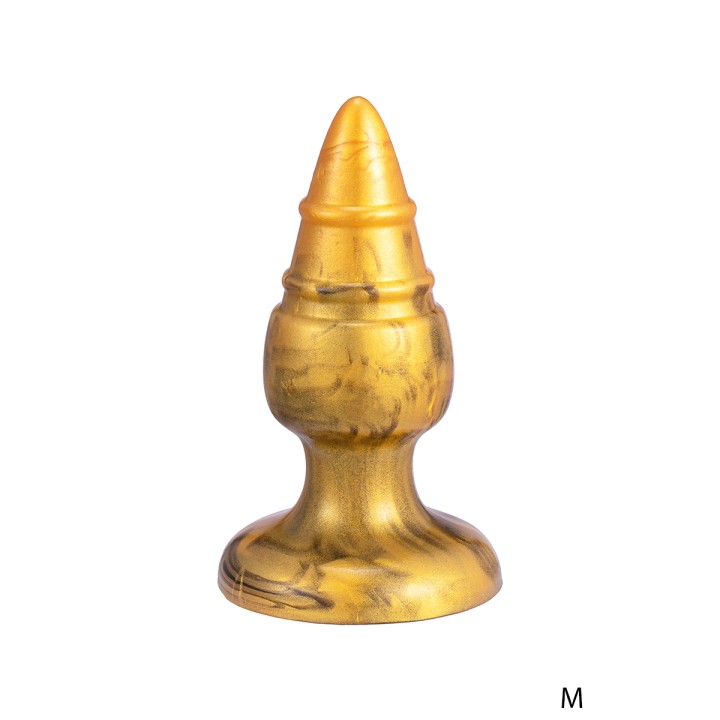 Plug anal Goldy M Fantasy Collection - SilexD