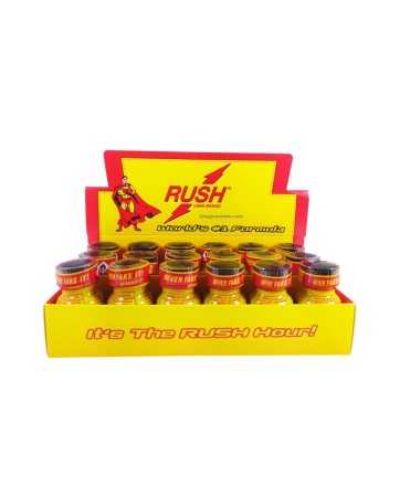 Box of 18 Rush poppers 10 ml 19613 oralove