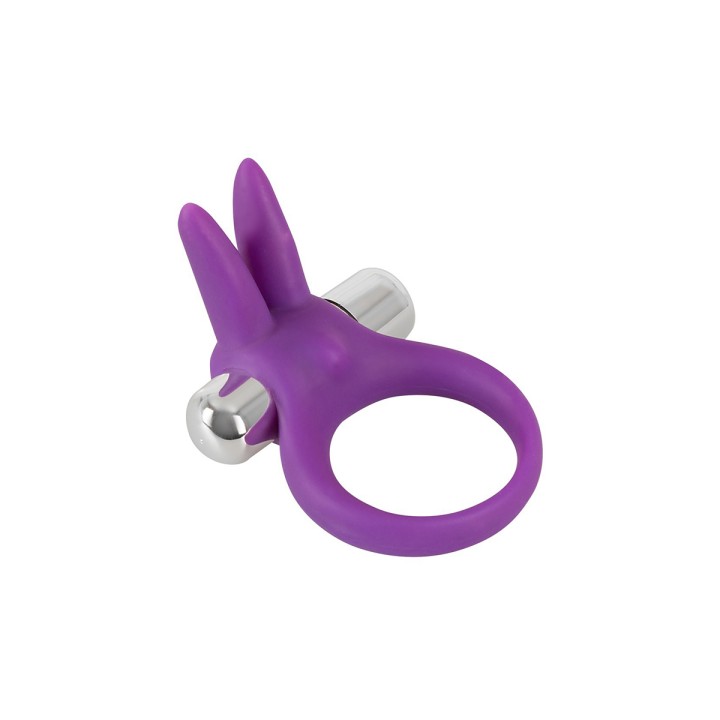 Cock ring rabbit vibrant - Sweet Smile